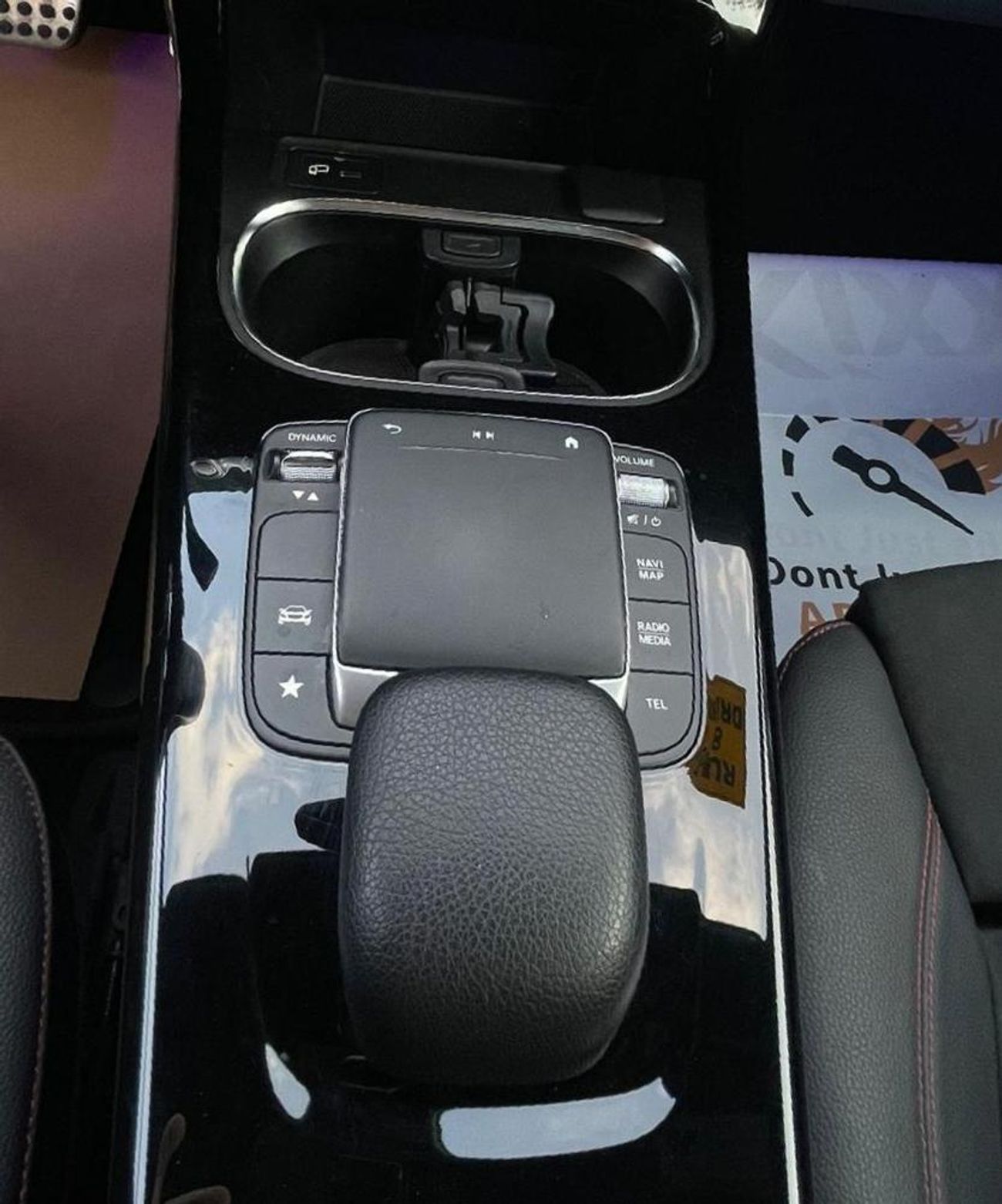 Mercedes Benz A220 STD (NON GCC)