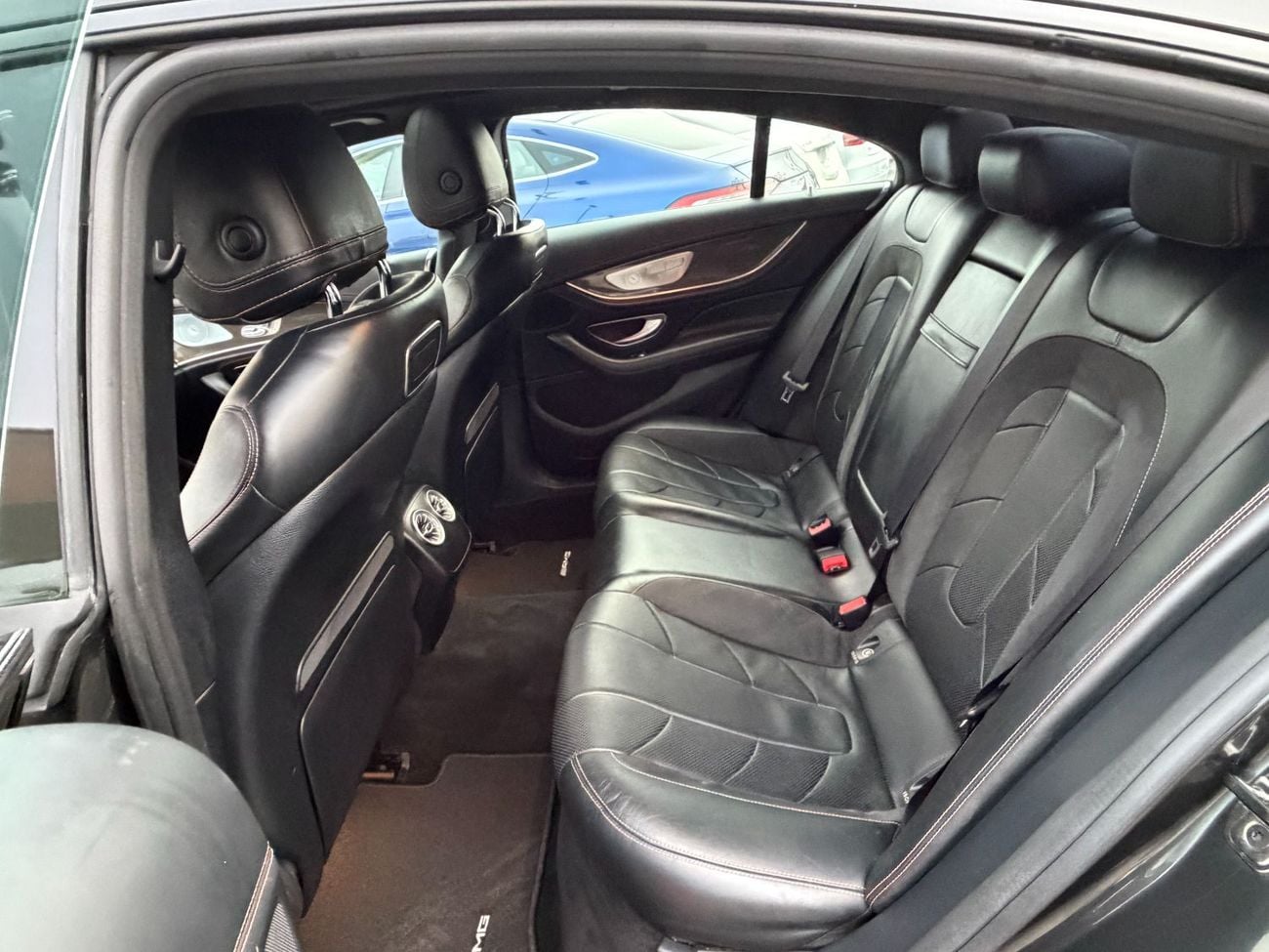 مرسيدس بنز CLS 53 AMG Std 3.0L (435 HP) (5 Seater)
