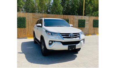 Toyota Fortuner GXR Good condition car GCC