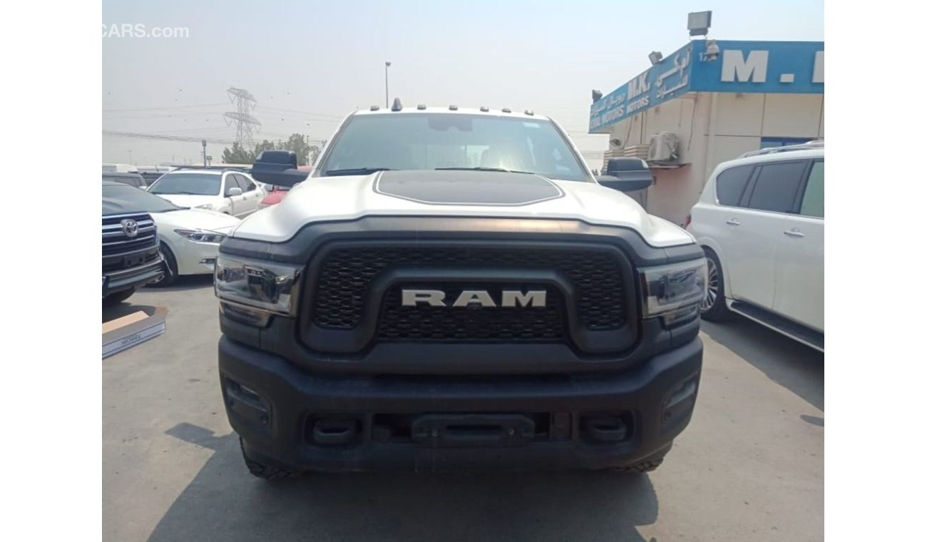 RAM 1500 DODGE RAM 2021