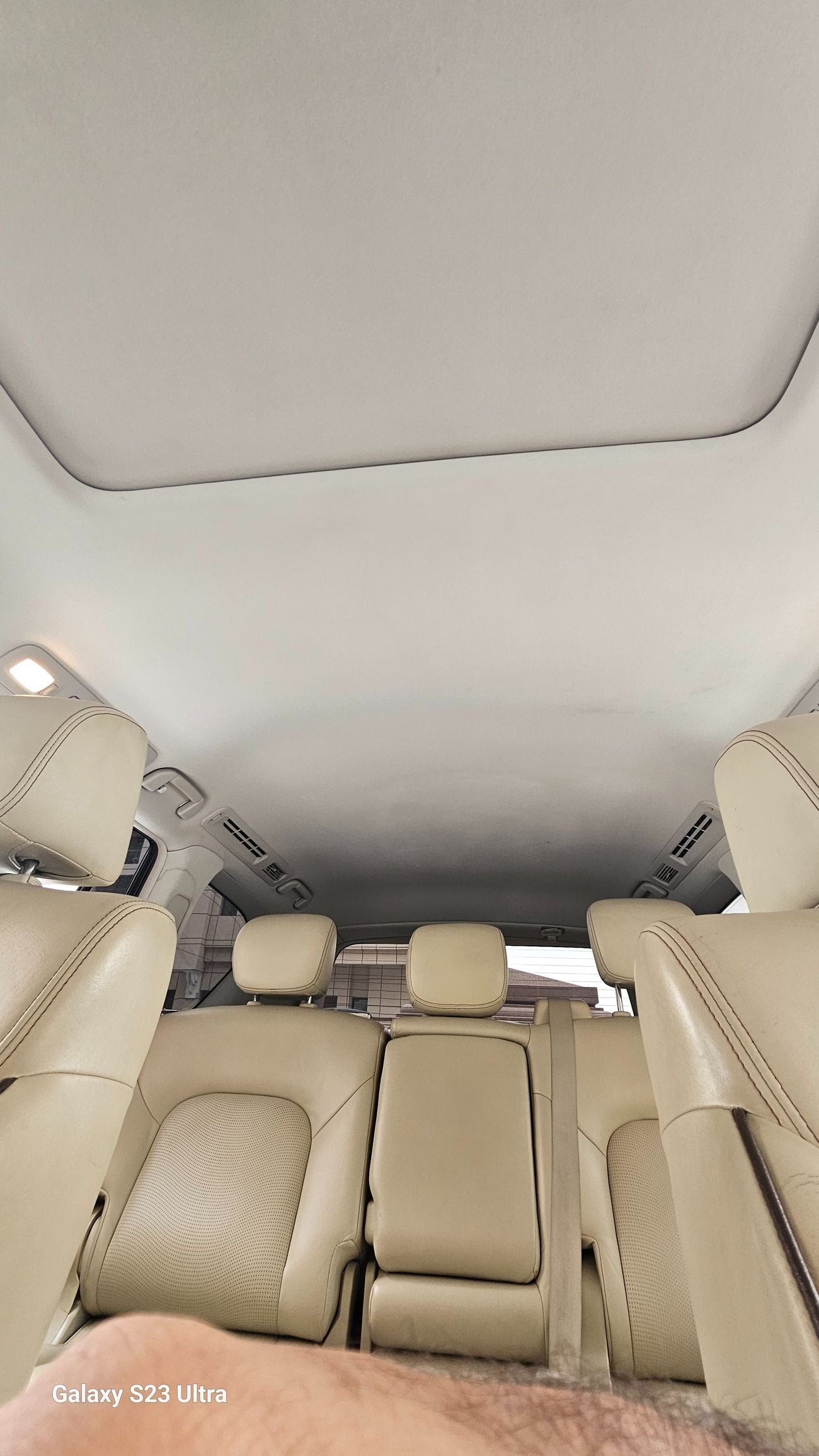 Nissan Patrol LE Platinum City 5.6L