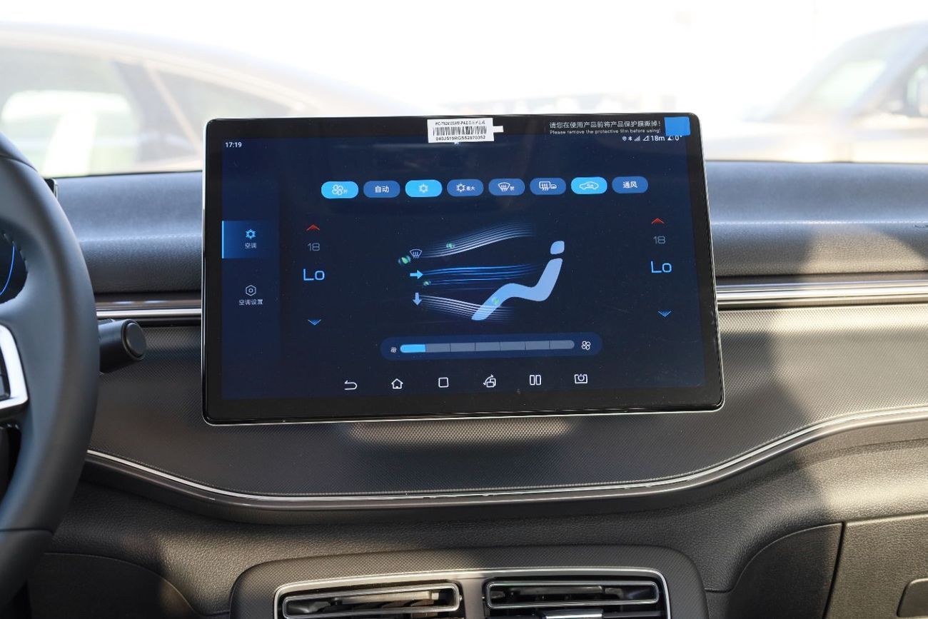 BYD Destroyer 05 BYD DESTROYER 05 DM-I 55KM DELUXE 2025