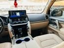 Toyota Land Cruiser GXR Toyota Landcruiser 2019 Facelift 2024 V6
