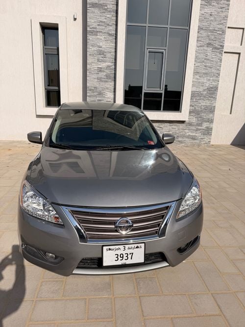 نيسان سنترا