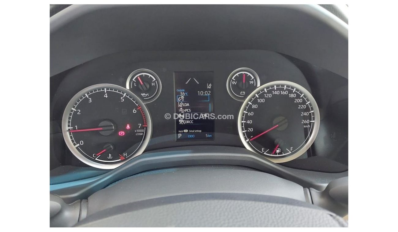 Toyota Land Cruiser TOYOTA LAND CRUISER GXR 4.0 AL FUTTAIM 3 YEAR  WARRANTY