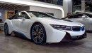 BMW i8 E Drive