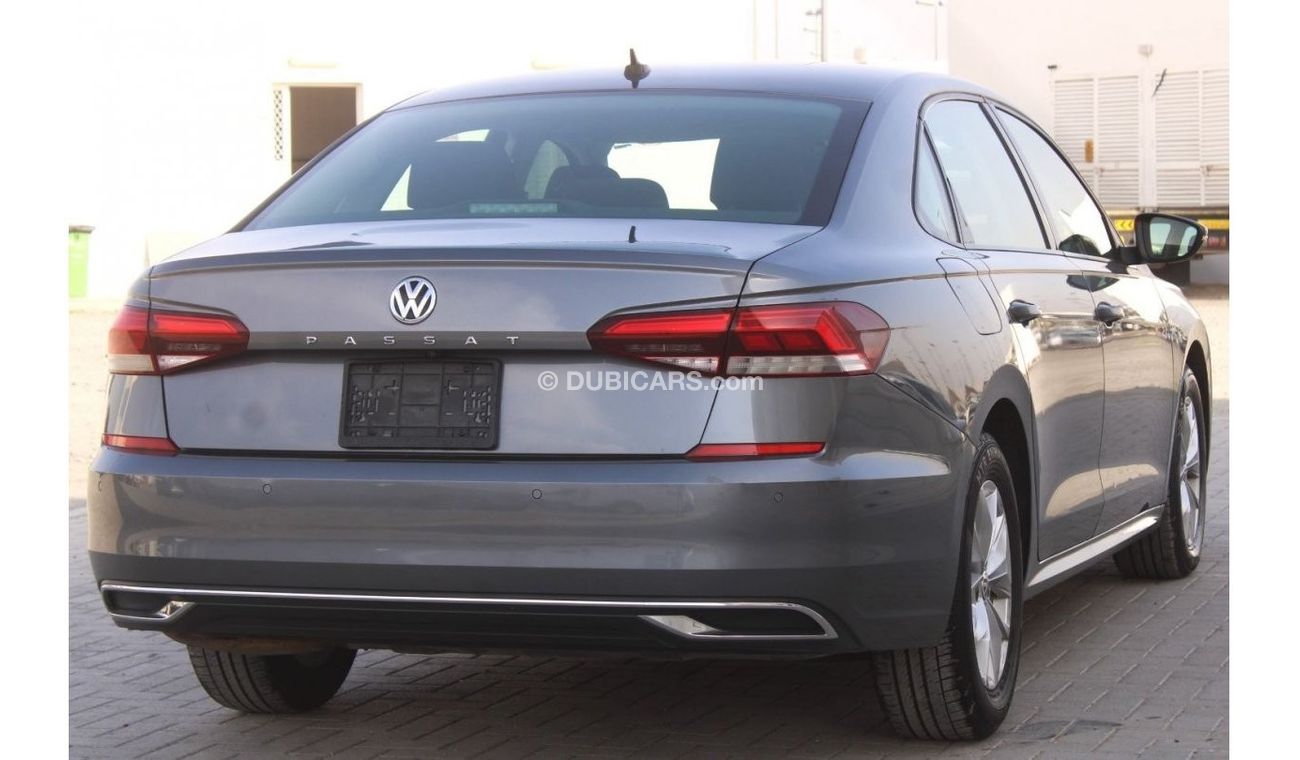 فولكس واجن باسات فولكسفاجن باسات 2020 خليجي بحالة ممتازة بدون حوادث