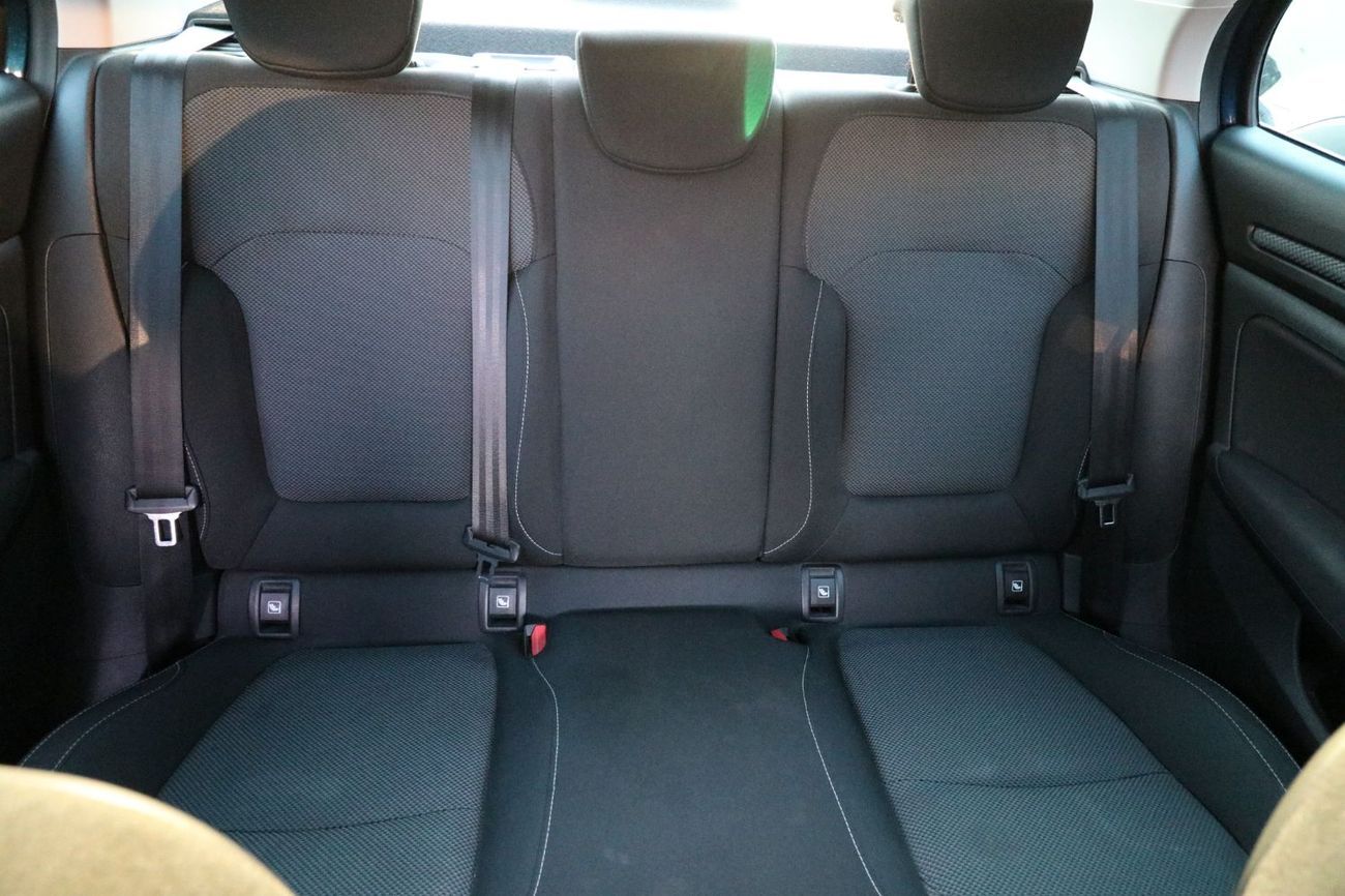 Renault Megane 2023 Renault Megane Intens 1.3L | GCC Specs | Used | Excellent Condition