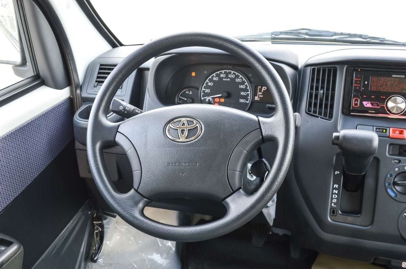 Toyota Liteace Toyota lite Ace Cargo 1.5 2026 Toyota lite Ace 1.5 2026
