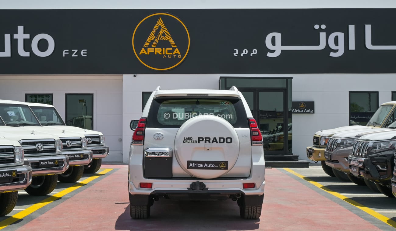 Toyota Prado VX 4.0L