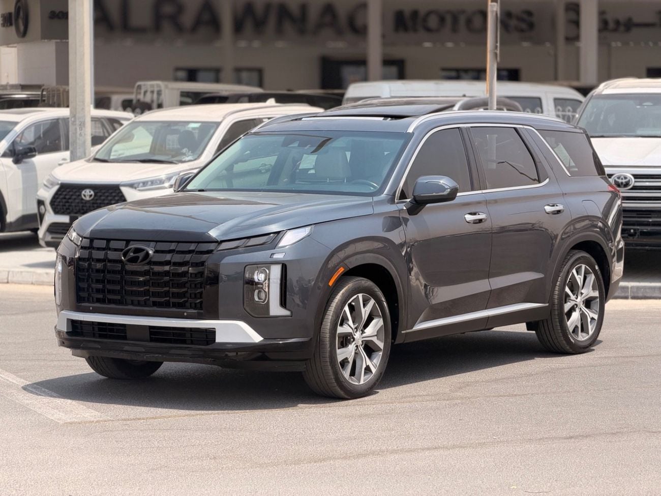 Hyundai Palisade