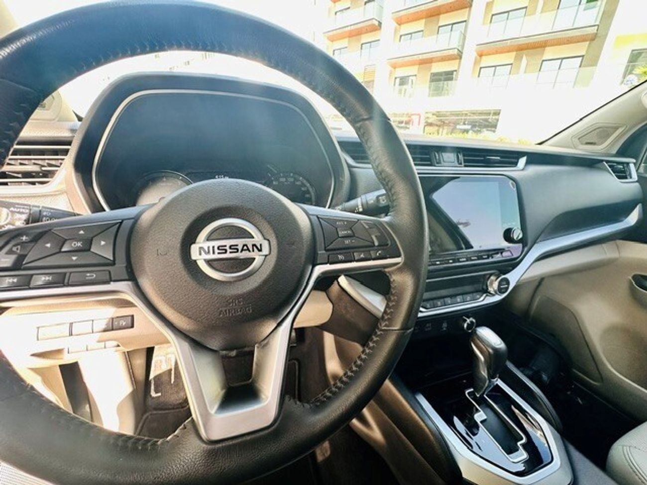Nissan X Terra PLATINUM