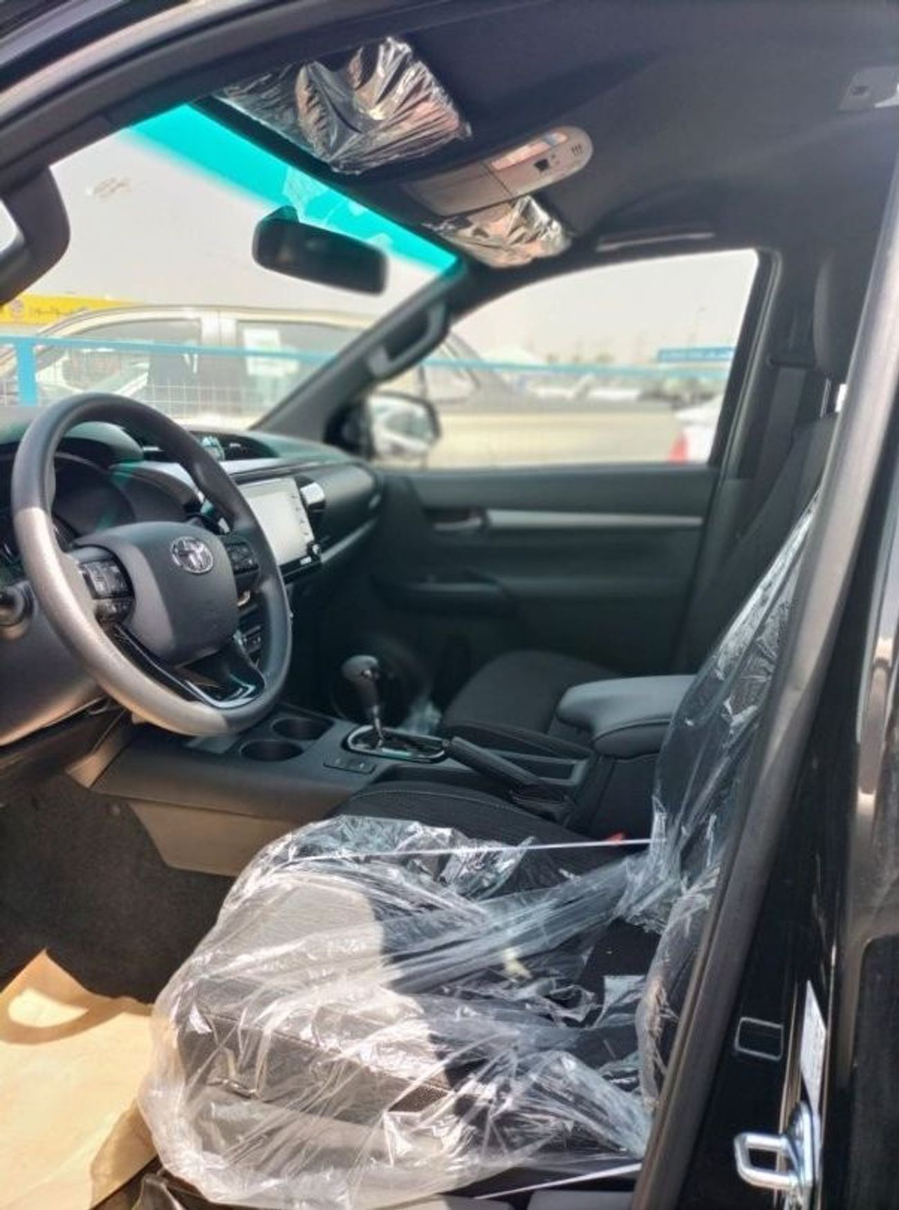 تويوتا هيلوكس TOYOTA HILUX ADVENTURE 4.0 GCC 2022