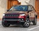 Jeep Compass Trailhawk 2.4L (182 HP)