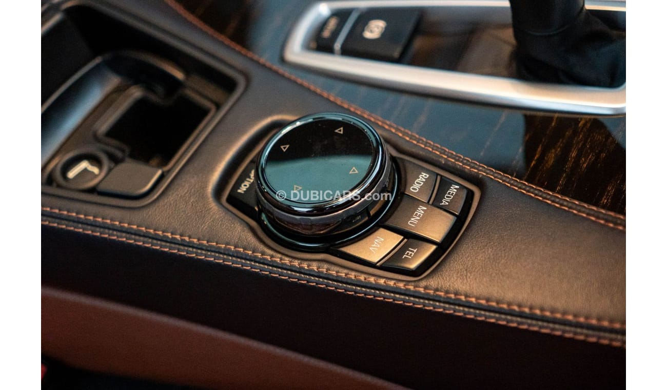 BMW 640i 2015 BMW 640 Gran Coupe / M Sports Package / Full-Service History