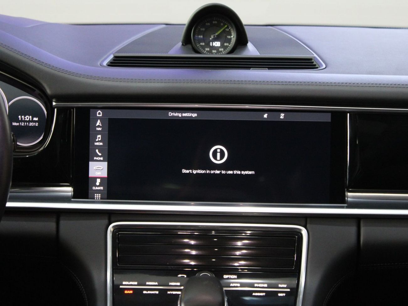 Porsche Panamera GT S E-HYBRID EDITION