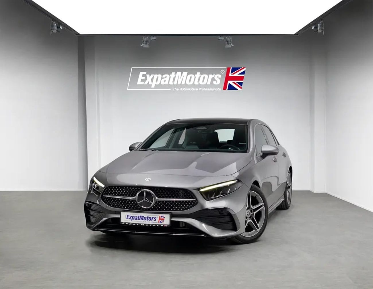 مرسيدس بنز A 200 AMG