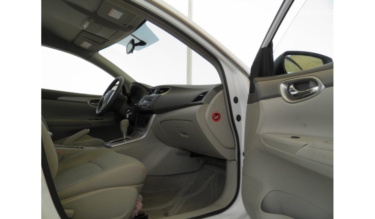 Nissan Sentra 2014 REF#448