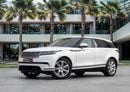 Land Rover Range Rover Velar  | 2,938 P.M | 0% Downpayment | Agency Maintained