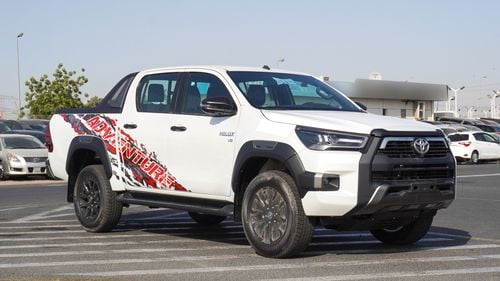 Toyota Hilux Adventure 4.0L V6