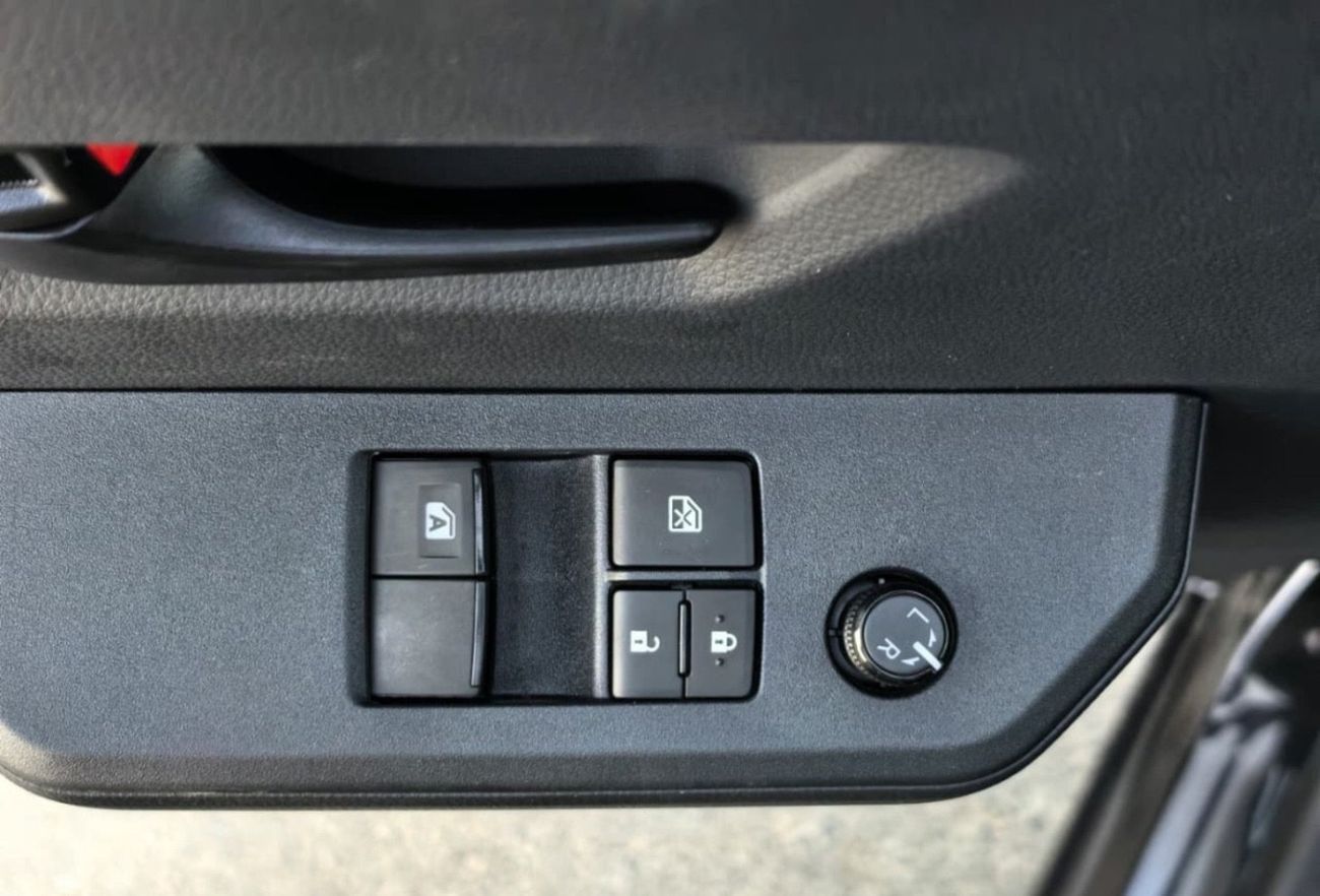 Toyota Tamaraw TOYOTA HILUX TAMARAW SCAB 4X2 2.4L DIESEL AT 2025 DROPSIDE BLACK INSIDE BLACK