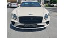 Bentley Continental GT First addition
