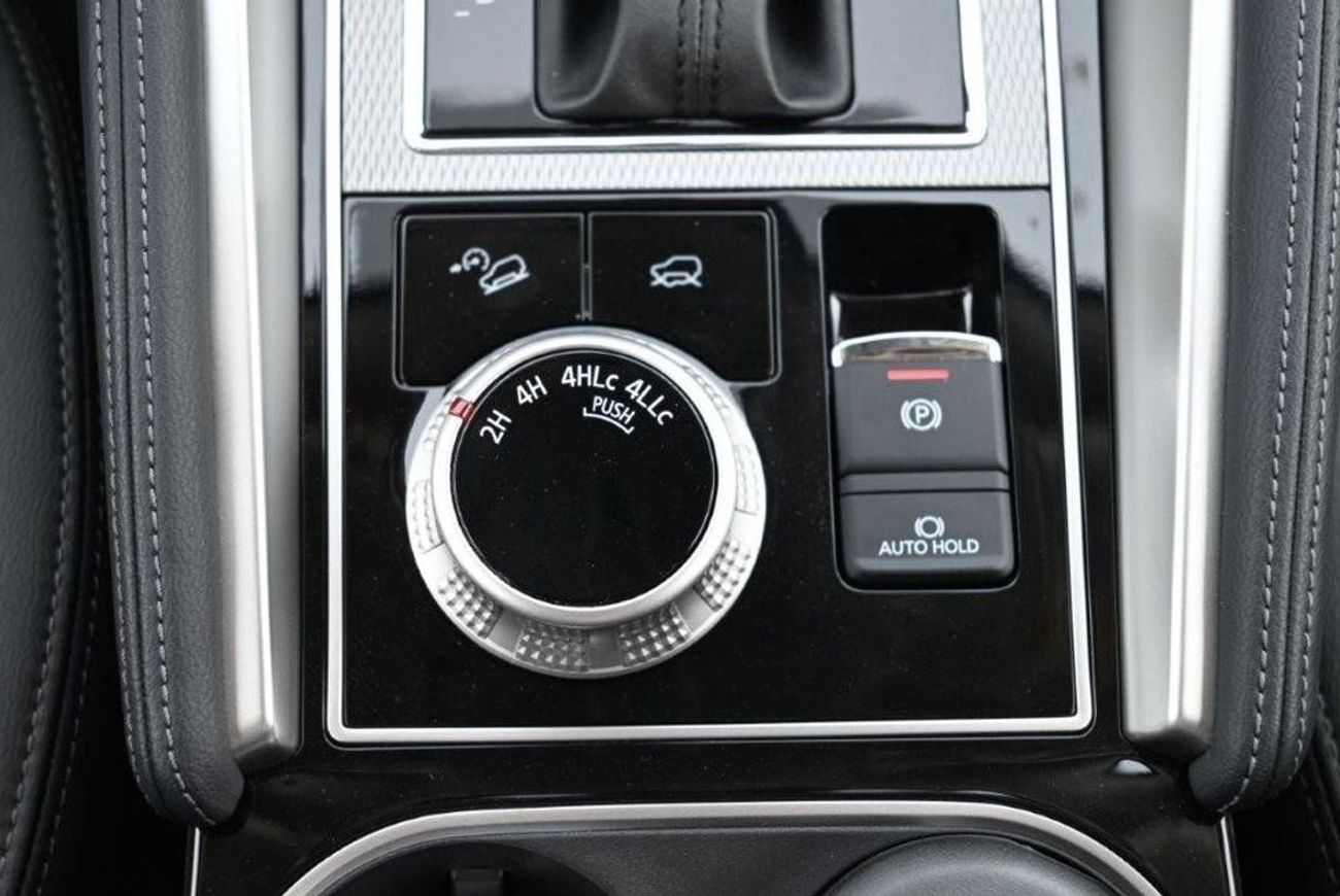 Mitsubishi Montero Sport GLS HIGHLINE 3.0L PETROL 4WD 7 SEAT AUTOMATIC TRANSMISSION