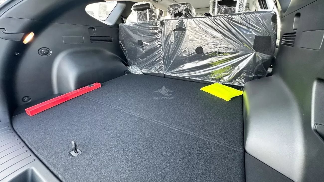 Hyundai Tucson Hyundai TUCSON 1.5L Luxury AT