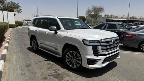 Toyota Land Cruiser TOYOTA Land Cruiser VXR 3.5TT 2026 Full option GCC