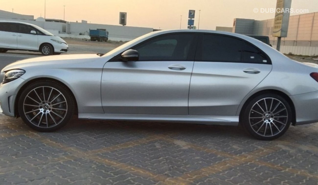 مرسيدس بنز C 300 Std