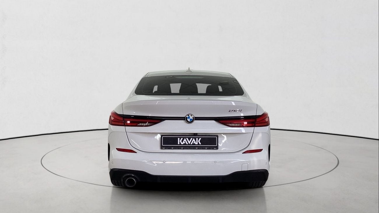 BMW 218i | Guaranteed Warranty | 0 Down Payment