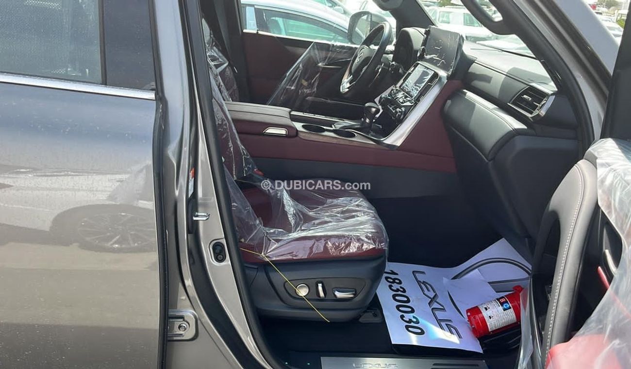 Lexus LX 600 LX600 signature ,3.5 L , full option