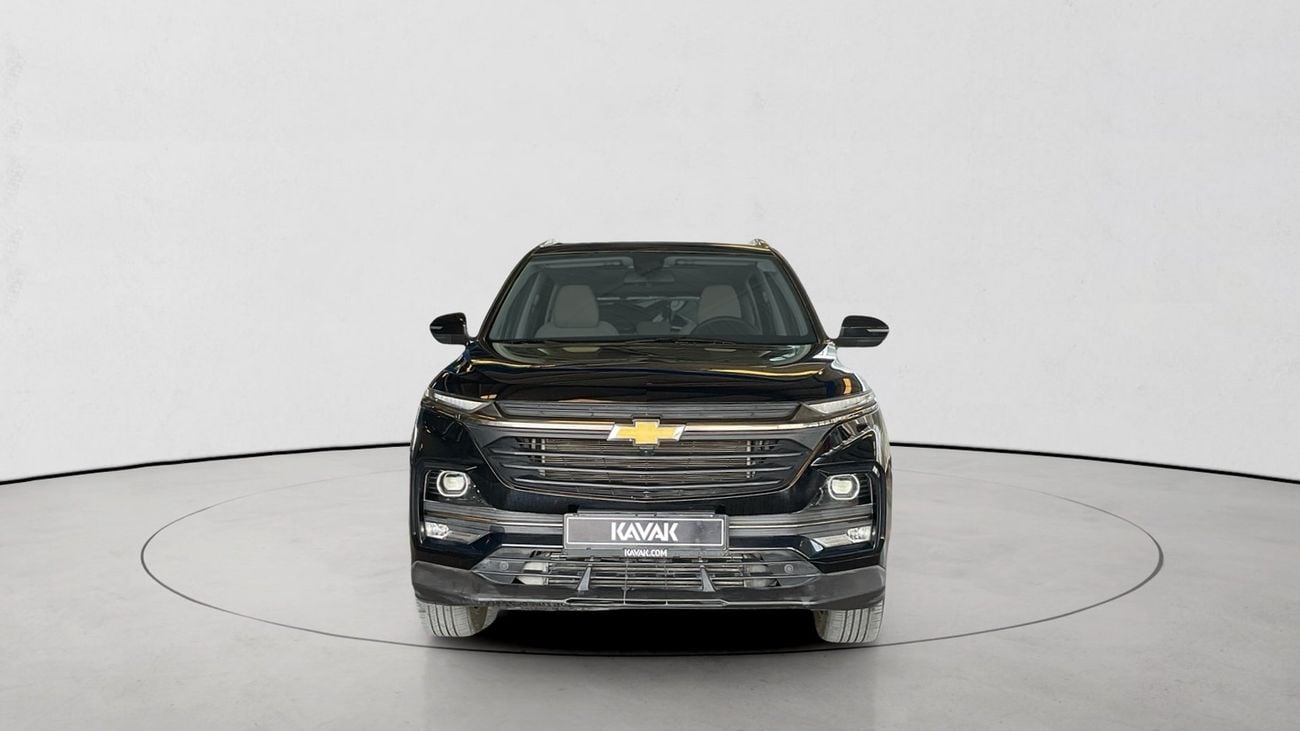 Chevrolet Captiva PREMIER | Guaranteed Warranty | 0 Down Payment
