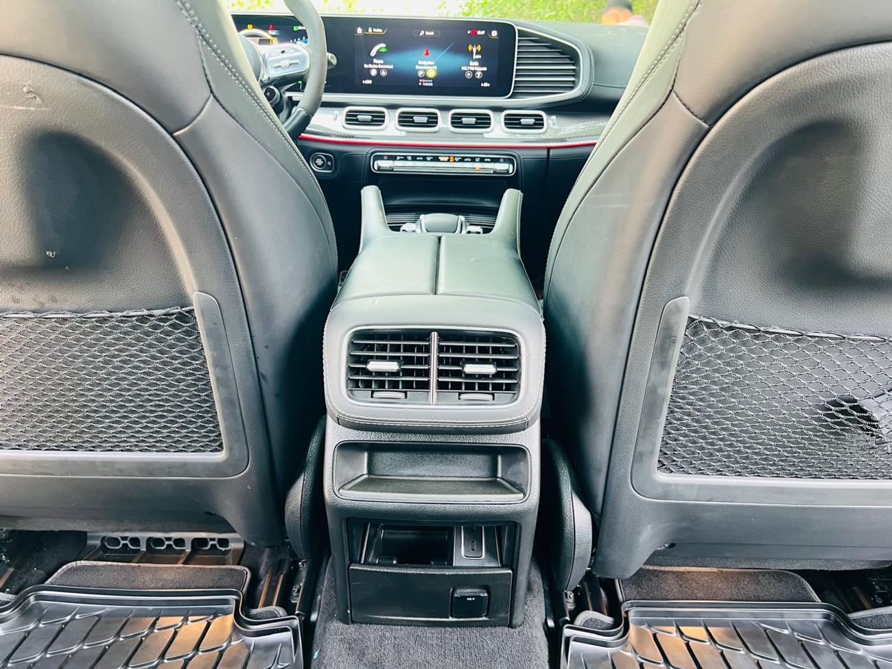 مرسيدس بنز GLE 53 AMG كوبيه