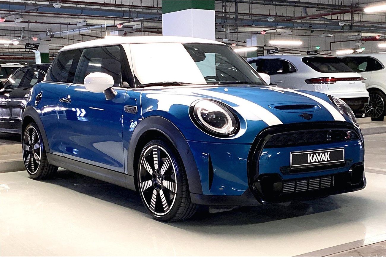 Mini Cooper S Standard | National Day Celebration | Guaranteed Warranty | 0 Down Payment