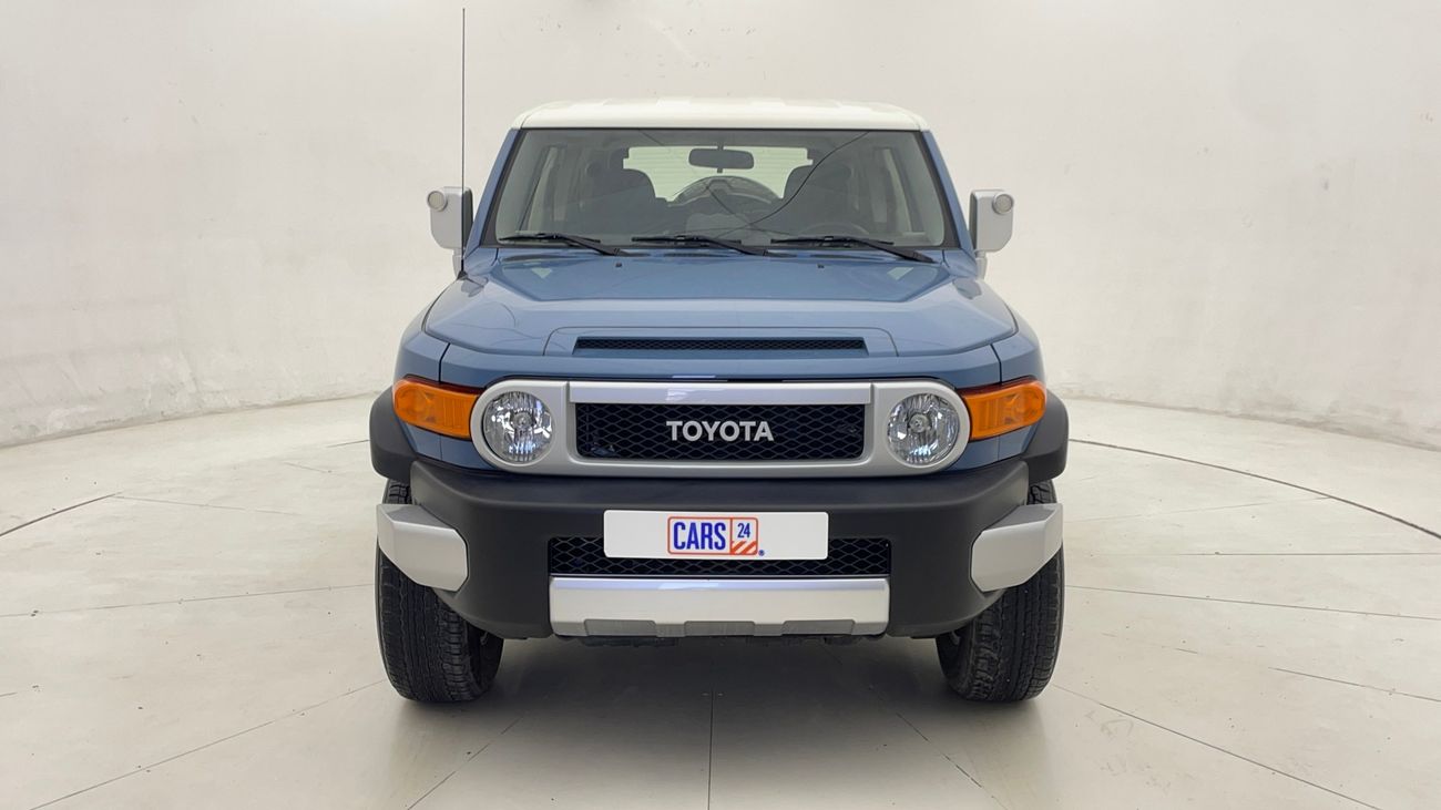 Toyota FJ Cruiser GXR 4 | Zero Down Payment | Home Test Drive