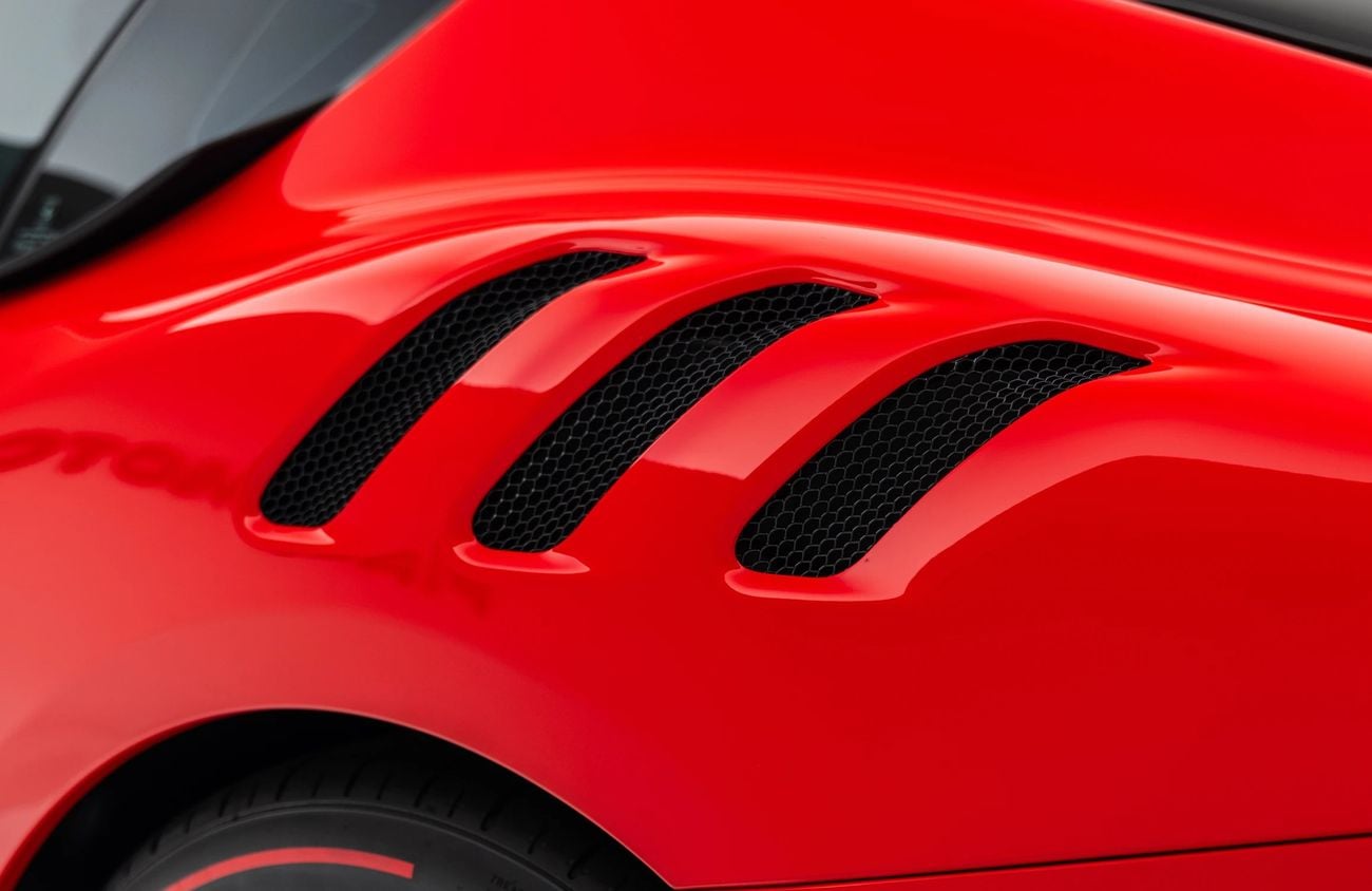 Ferrari F12 TDF 6.3L V12 Naturally Aspirated Engine | Warranty