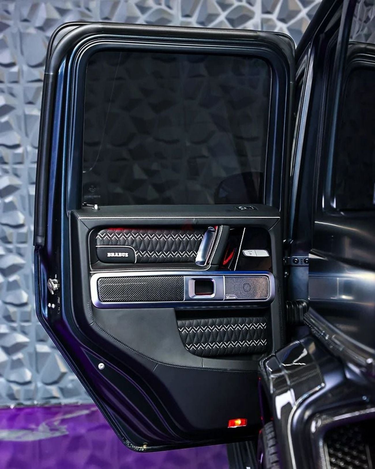 Mercedes Benz Brabus Mercedes-Benz G-Class Brabus G600 Rocket - Brand new