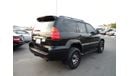 لكزس GX 470 2005 [AT] 4.5CC, Petrol, V8, Electric Seats, [Good Condition]