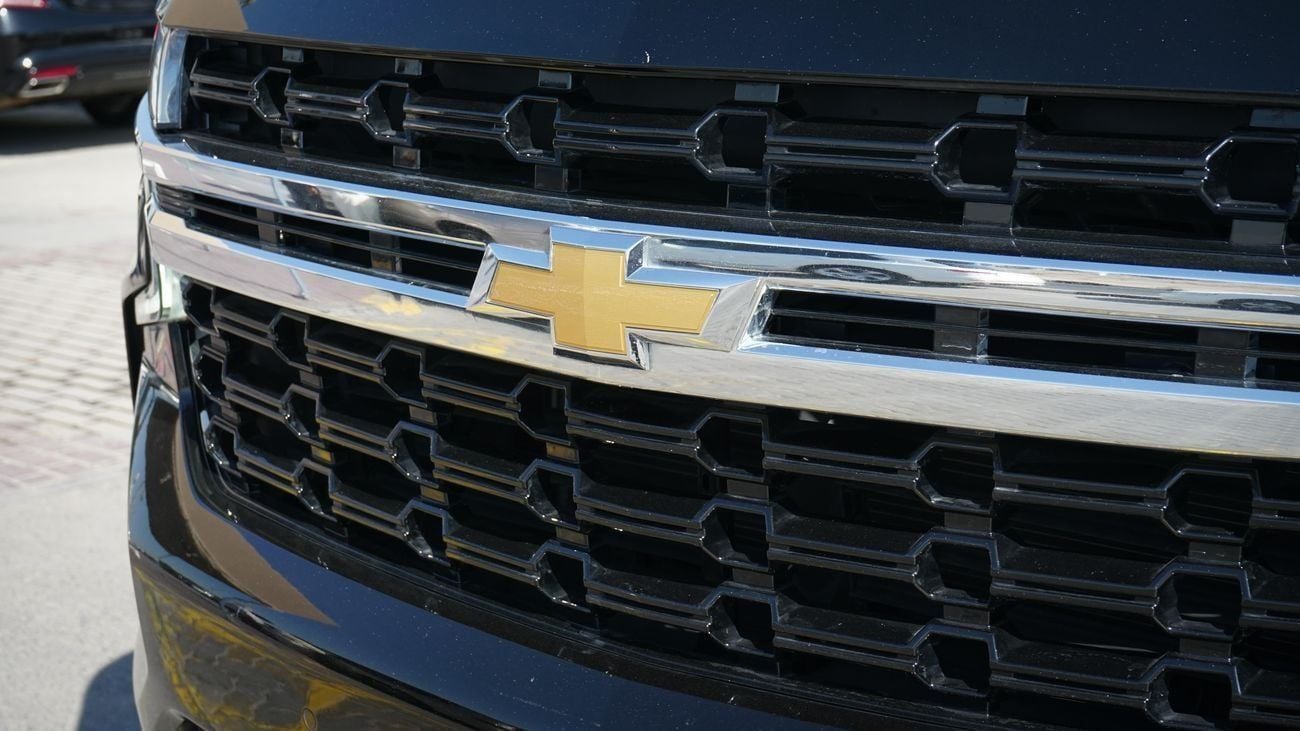 Chevrolet Tahoe LS