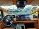 GWM - WEY Gaoshan STD GAOSHAN 2025 ALL WHEEL DRIVE MPV