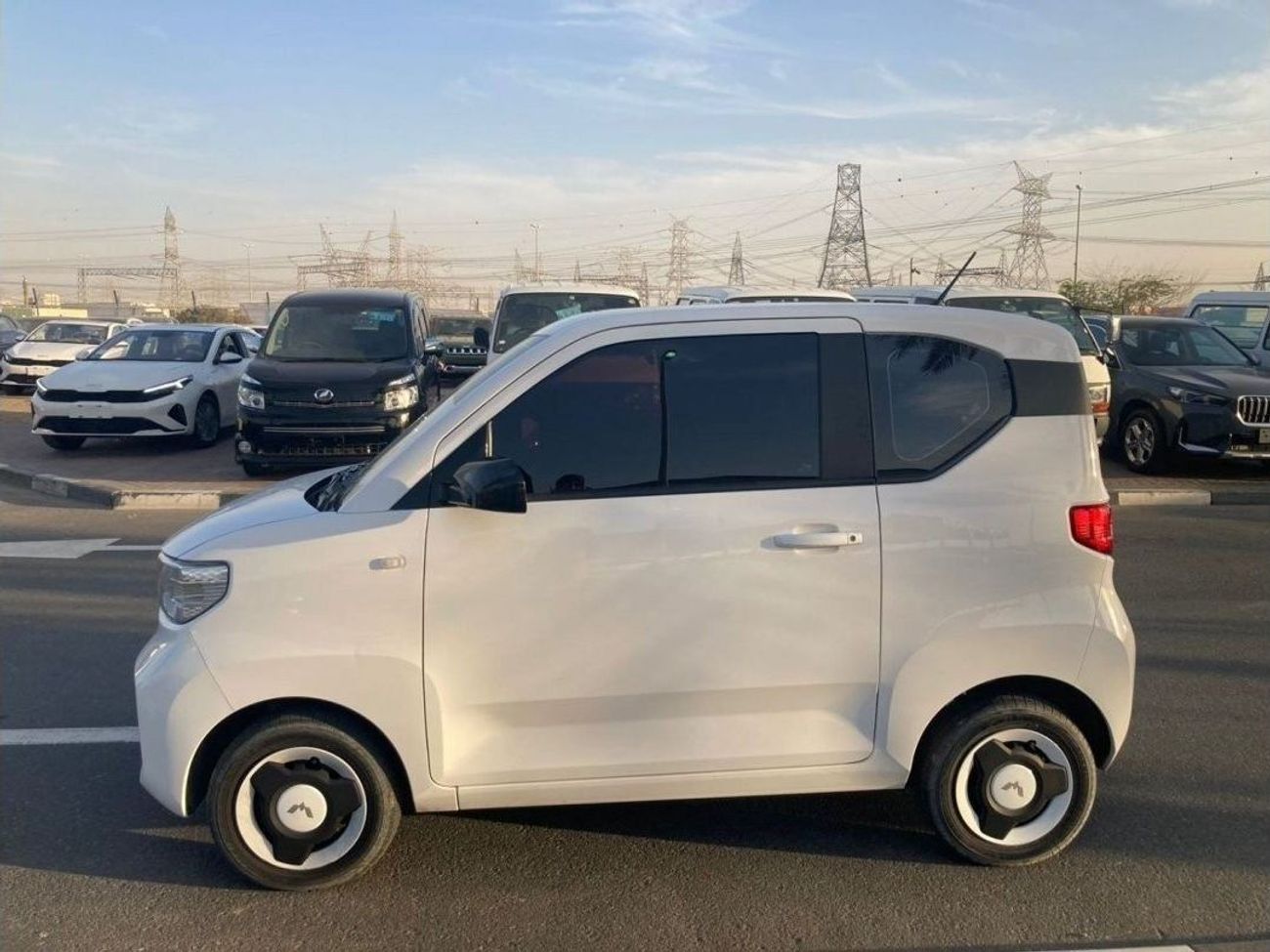 Wuling Mini EV Wuling Mini EV MY 2022