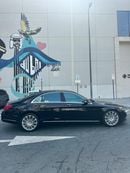 مرسيدس بنز S 550