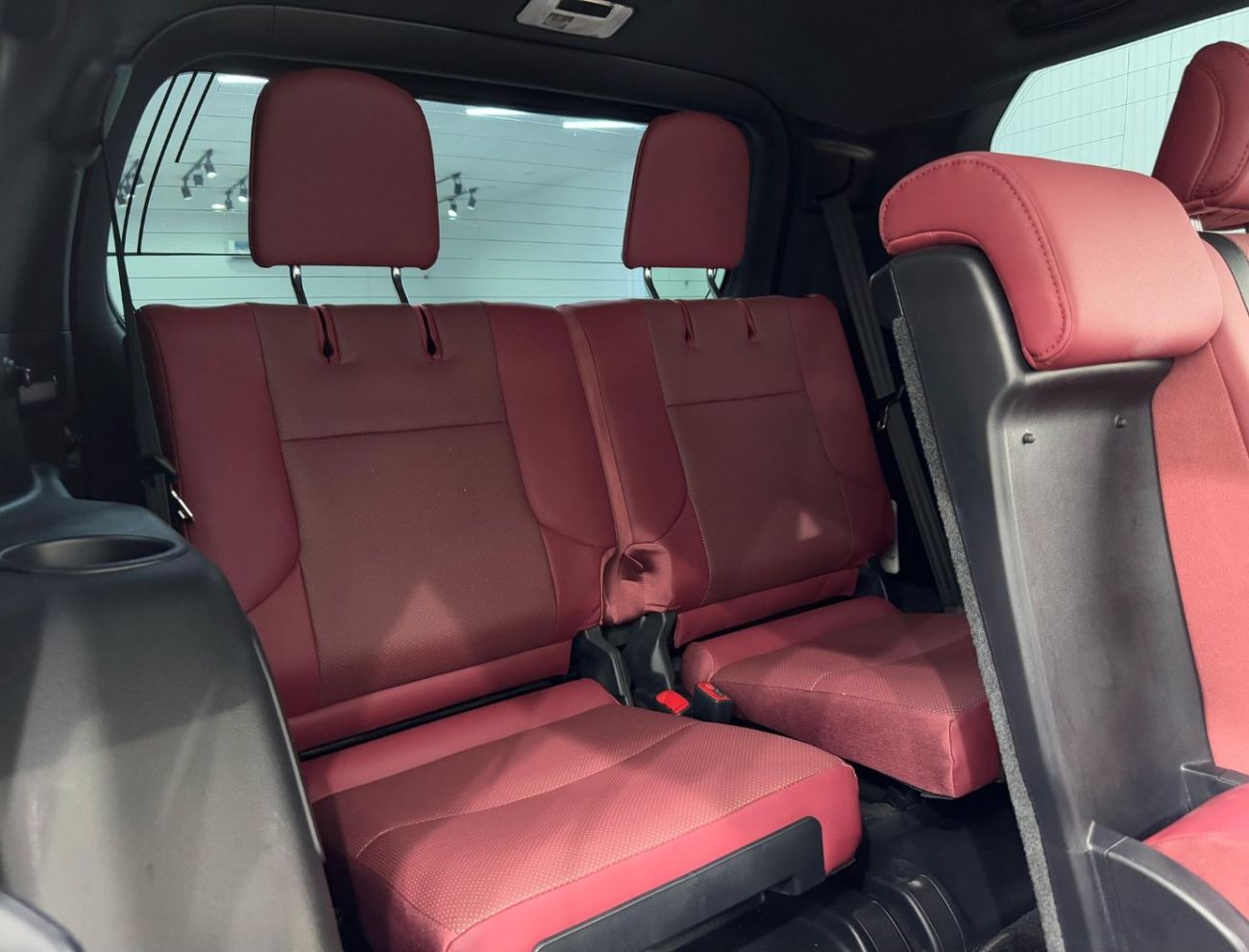 لكزس GX 460 Premier 4.6L 2023 Lexus GX460 Premier, 2026 Lexus Warranty, Full Lexus Service History, 7 Seater, GC