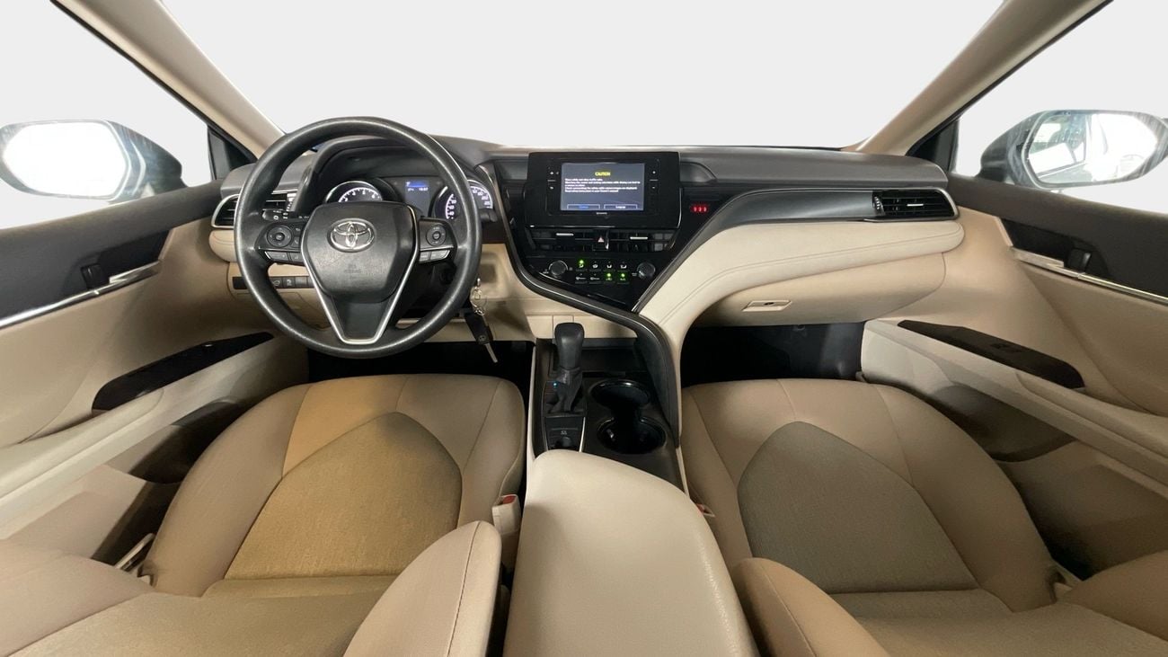 Toyota Camry S 2.5L (181 HP) S | Guaranteed Warranty | 0 Down Payment