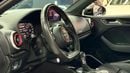 Audi S3 TFSI quattro 2.0L
