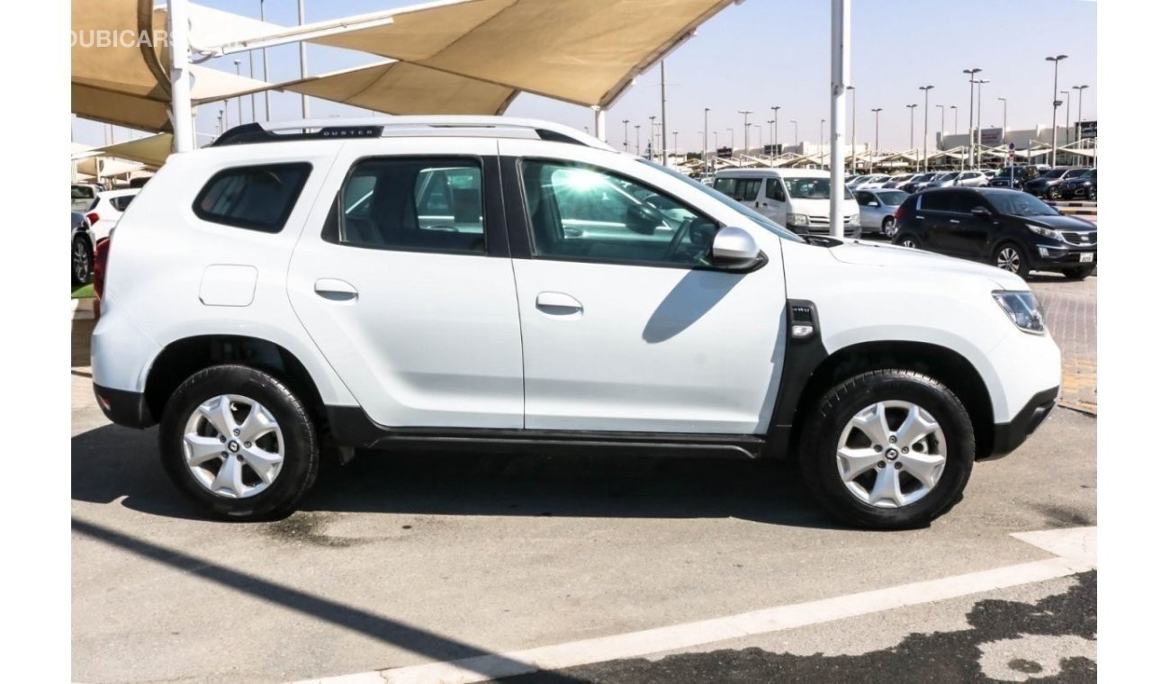 Renault Duster EXPORT ONLY  2020 SE 2.0L FULL OPTION 4X4 WITH GCC SPECS EXPORT ONLY