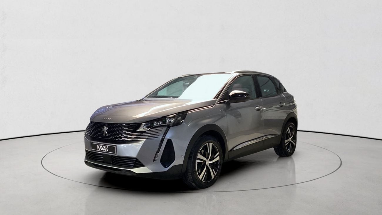 Peugeot 3008 GT — фото 1