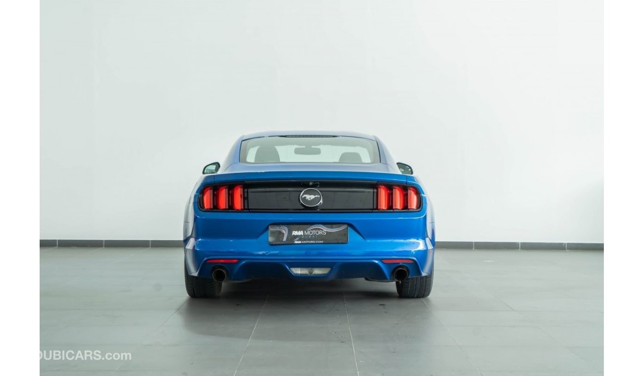 فورد موستانج 2017 Ford Mustang V6 Coupe / Full Ford Service History & Warranty