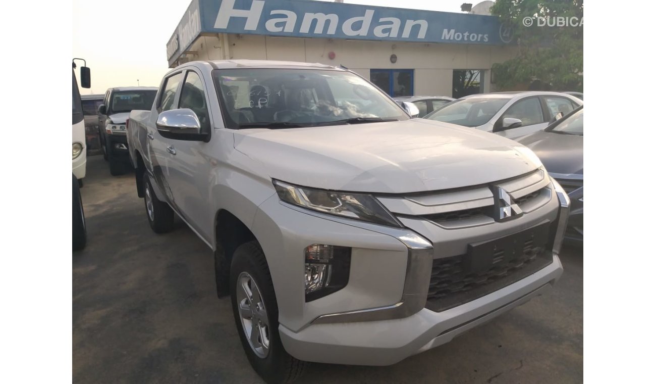 Mitsubishi L200 PETROL  FULL OPTION